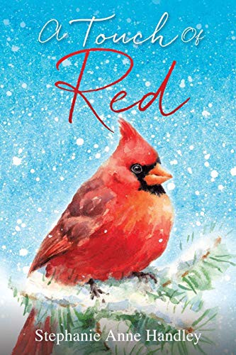 Cover of A Touch Of Red