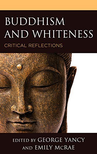 Cover of Buddhism and Whiteness