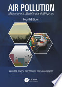 Cover of Air Pollution