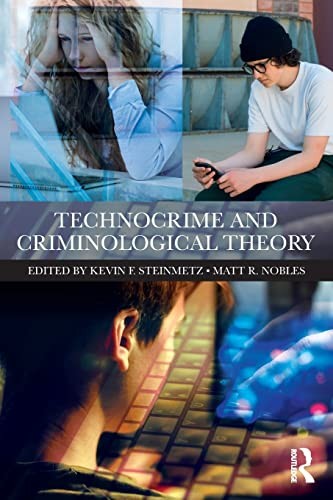 Cover of Technocrime and Criminological Theory