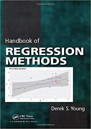 Cover of Handbook of Regression Methods