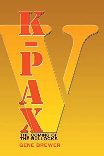 Cover of K-Pax V