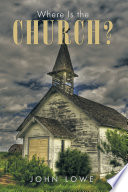 Cover of Where Is the Church?