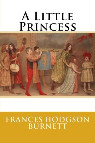 Cover of A Little Princess