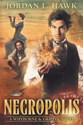 Cover of Necropolis