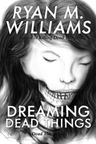 Cover of Dreaming Dead Things