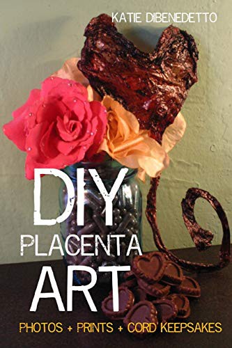 Cover of DIY Placenta Art