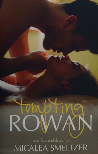 Cover of Tempting Rowan