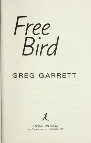 Cover of Free bird