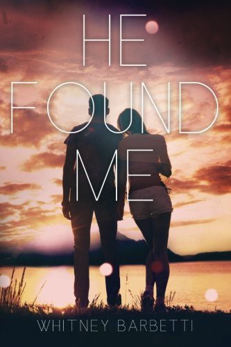 Cover of He Found Me
