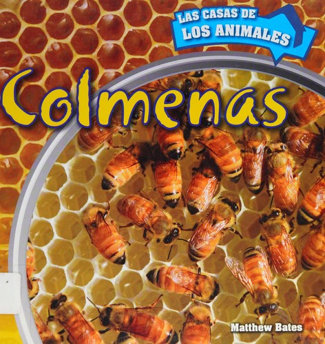 Cover of Colmenas