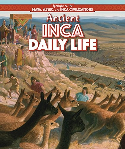 Cover of Ancient Inca Daily Life