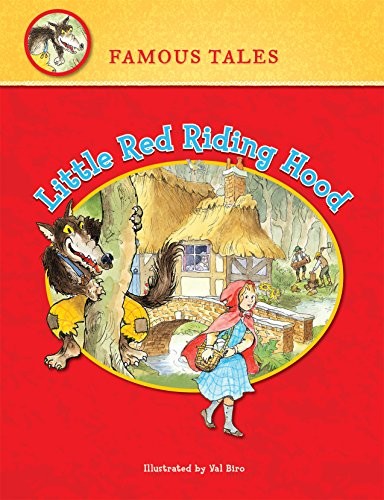 Cover of Little Red Riding Hood