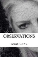 Cover of Observations