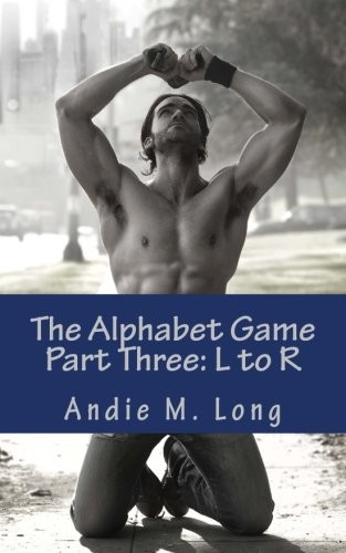 Cover of The Alphabet Game - Part Three