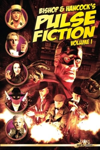 Cover of Bishop and Hancock's Pulse Fiction
