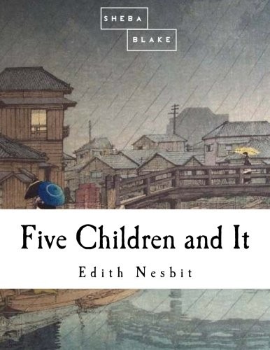 Cover of Five Children & It
