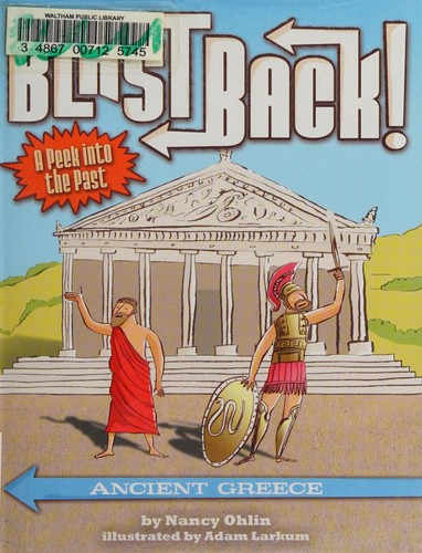 Cover of Blast back!