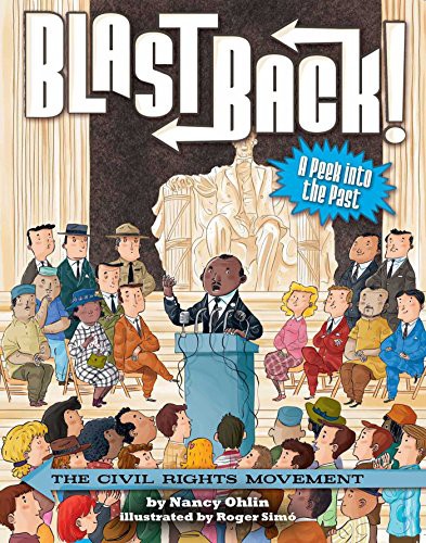 Cover of Civil rights movement