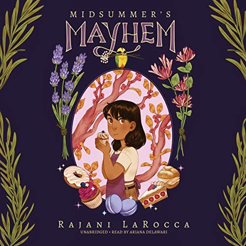 Cover of Midsummer's Mayhem