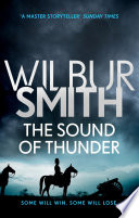 Cover of The Sound of Thunder: The Courtney Series 2