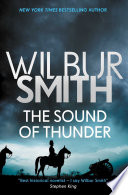 Cover of The Sound of Thunder