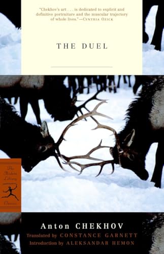 Cover of The Duel