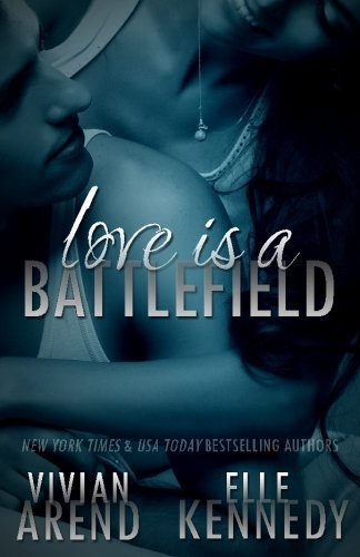 Cover of Love Is A Battlefield