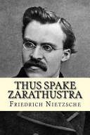 Cover of Thus Spake Zarathustra