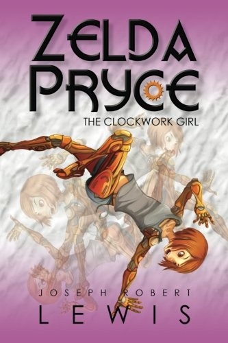 Cover of The Clockwork Girl