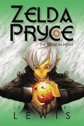 Cover of The Demon Hunt