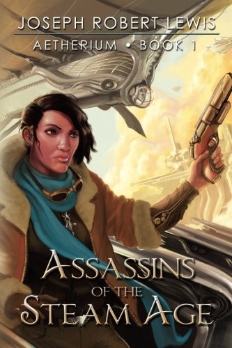 Cover of Assassins of the Steam Age