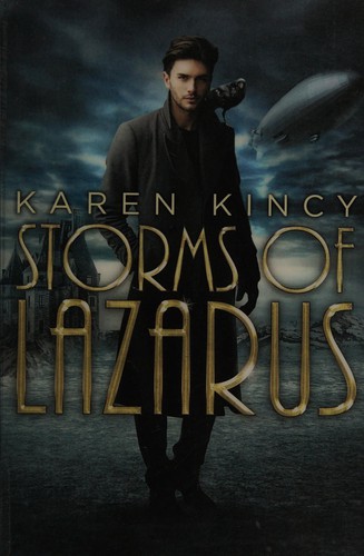 Cover of Storms of Lazarus