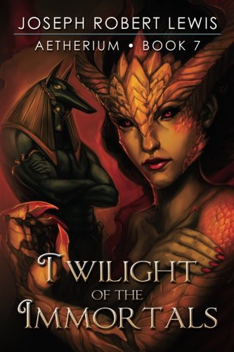 Cover of Twilight of the Immortals