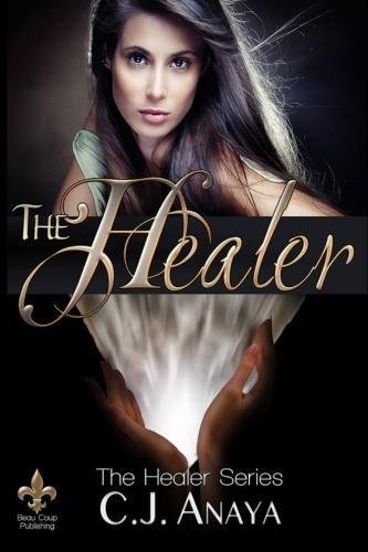 Cover of The Healer