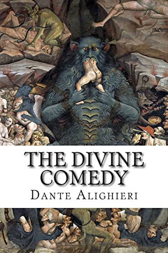 Cover of The Divine Comedy