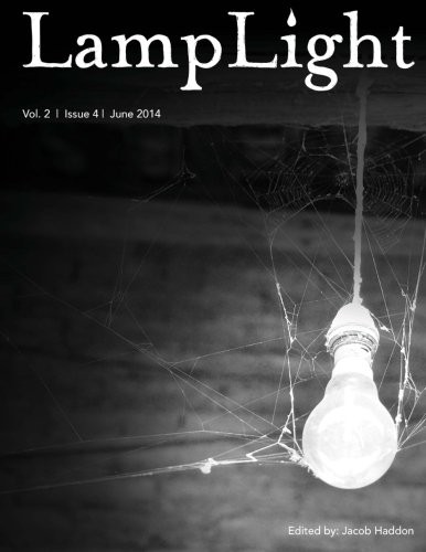 Cover of LampLight - Volume 2 Issue 4