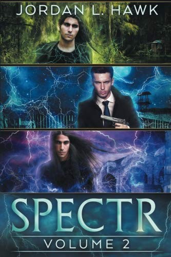 Cover of SPECTR: Volume 2
