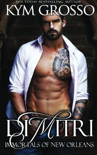 Cover of Dimitri