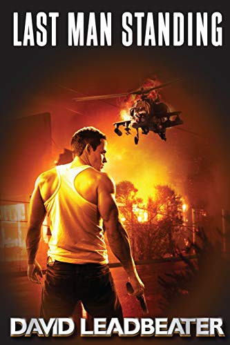 Cover of Last Man Standing
