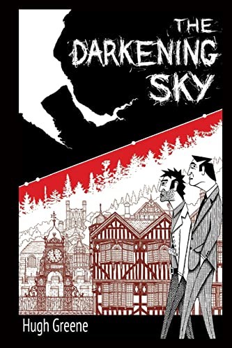 Cover of The Darkening Sky