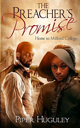 Cover of The Preacher's Promise