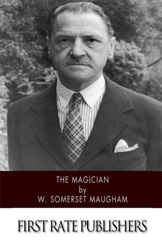 Cover of The Magician