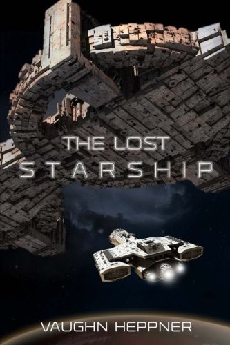 Cover of The Lost Starship