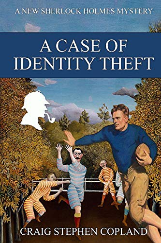 Cover of A Case of Identity Theft