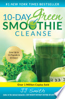 Cover of 10-Day Green Smoothie Cleanse
