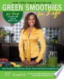 Cover of Green Smoothies for Life