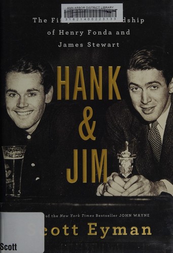 Cover of Hank & Jim