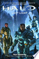 Cover of Halo: Last Light