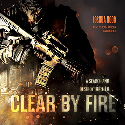 Cover of Clear by Fire